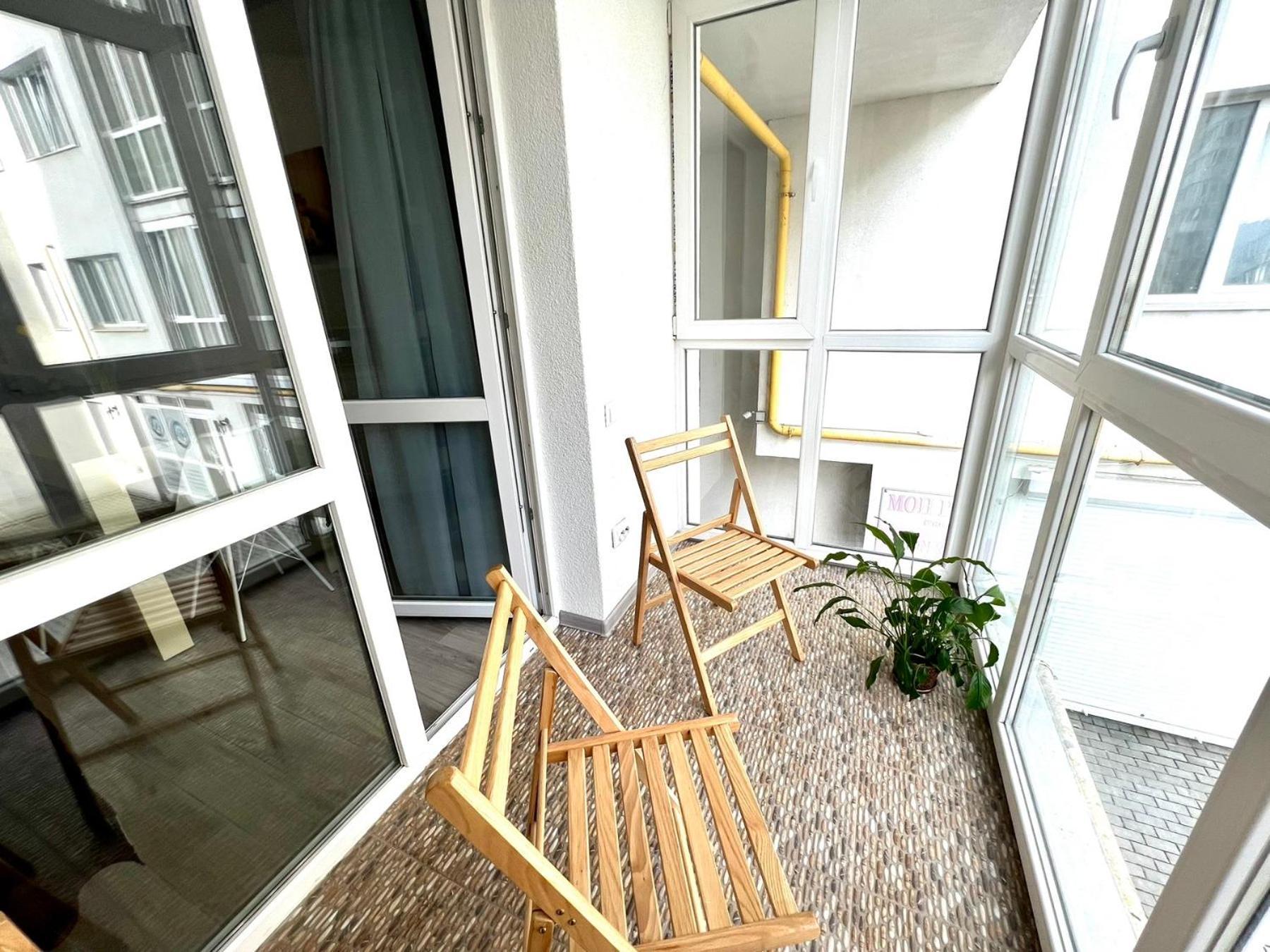 Osapart Malevich Apartment In The Complex Great Britain 리비프 외부 사진