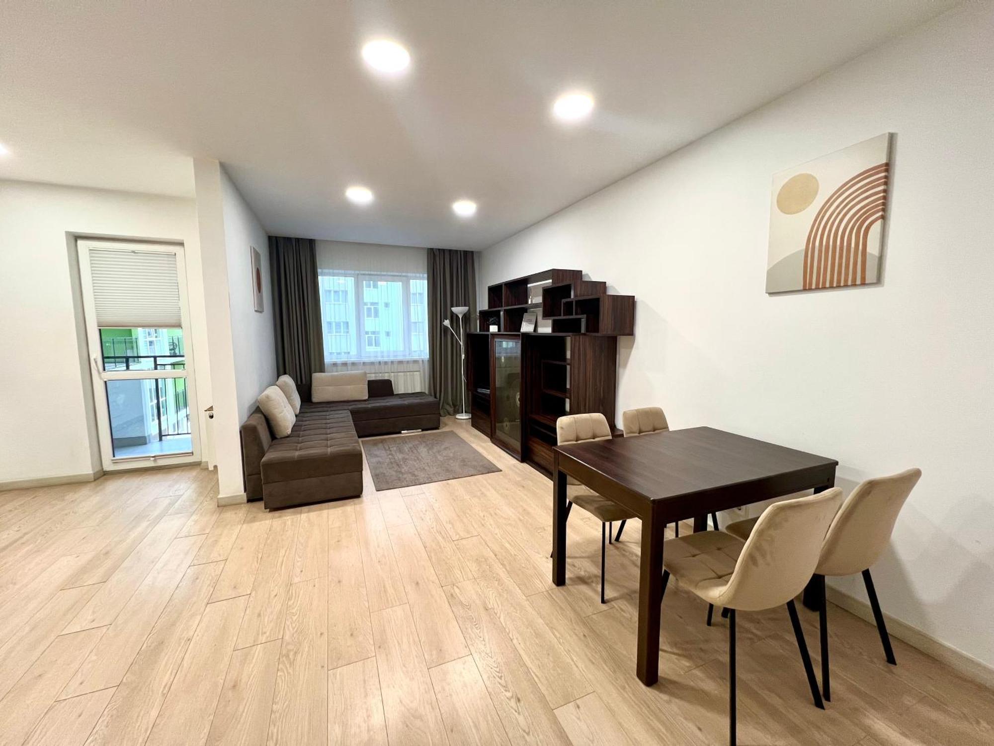 Osapart Malevich Apartment In The Complex Great Britain 리비프 외부 사진
