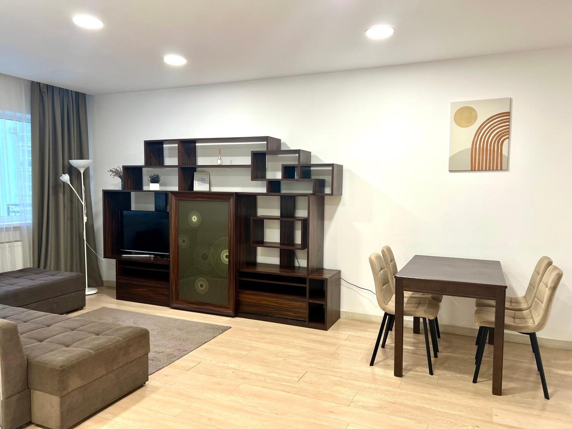 Osapart Malevich Apartment In The Complex Great Britain 리비프 외부 사진